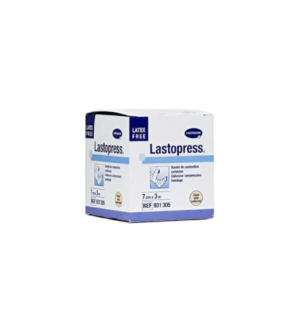 Hartmann Lastopress bande de cohesive 7*3 931305