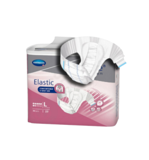 Hartmann Molicare Couches Elastic 7G Nuit Taille L 30pcs 165373