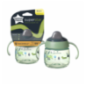 Tommee Tippee Tasse d’apprentissage +4m 190ml vert
