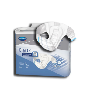 HARTMANN MOLICARE PREMIUM CHANGE ELASTIC 6G TAILLE M JOUR 30 Unités