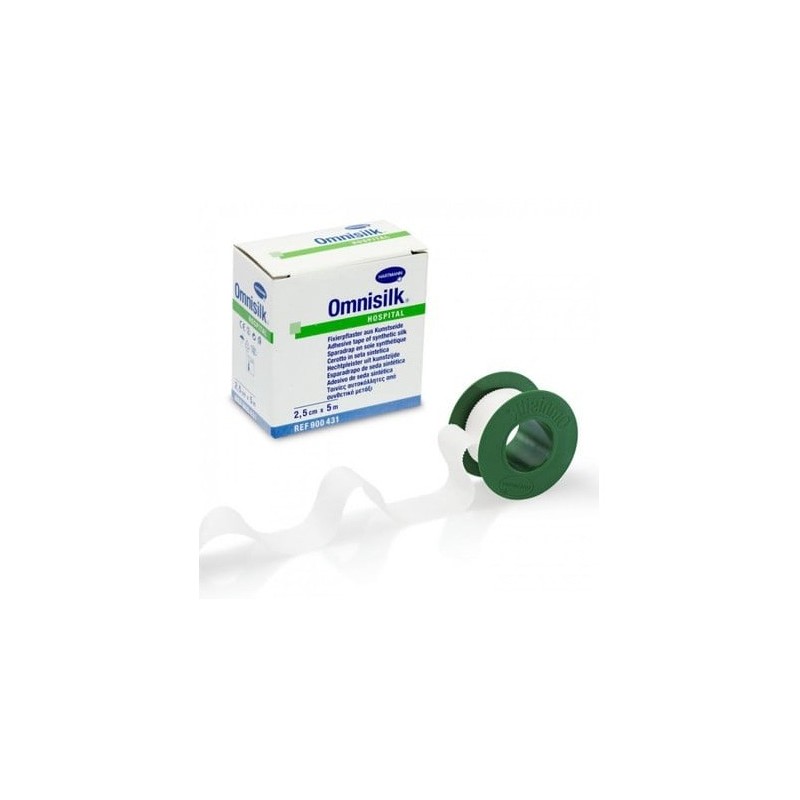 Hartmann Omnisilk Sparadrab 2.5*5