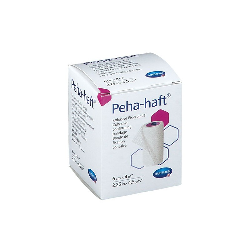 Hartmann Peha-haft bande fixation 6*4