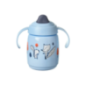 Tommee Tippee Tasse d’apprentissage Anti-fuite +6m 300ml Bleu