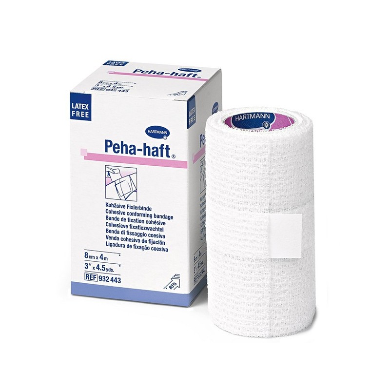 Hartmann Peha-haft bande fixation 8*4