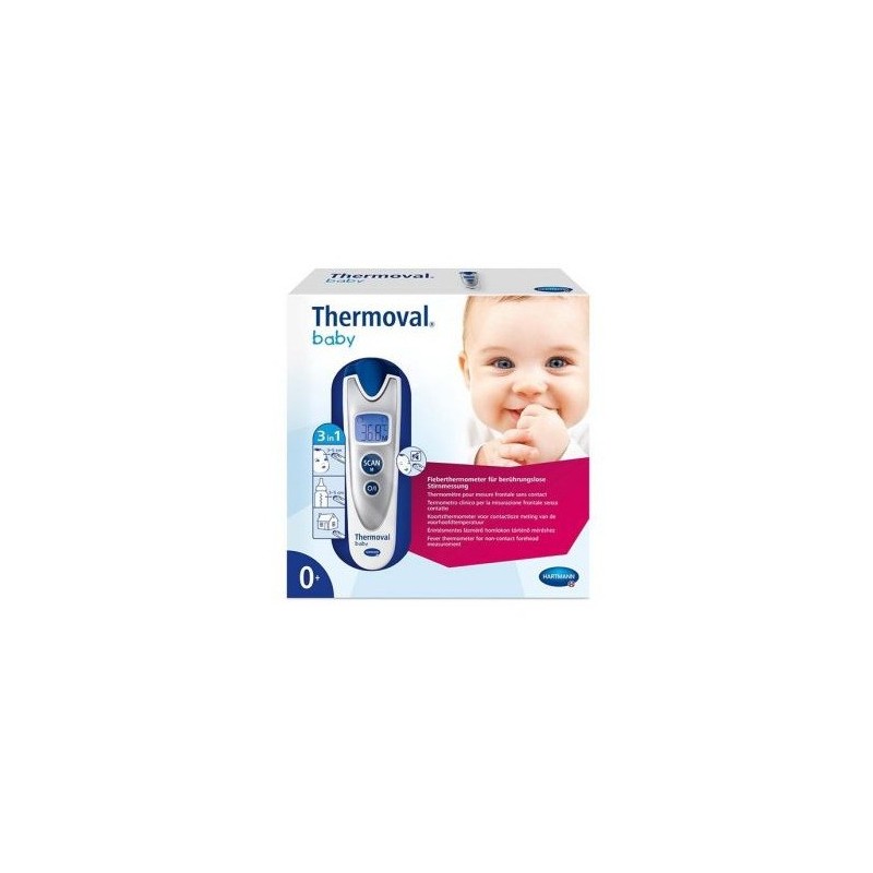 Hartmann Thermoval baby Thermometre