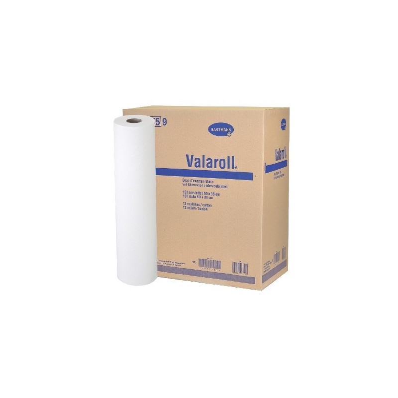 Hartmann Valaroll drap d’examen 50*38cm