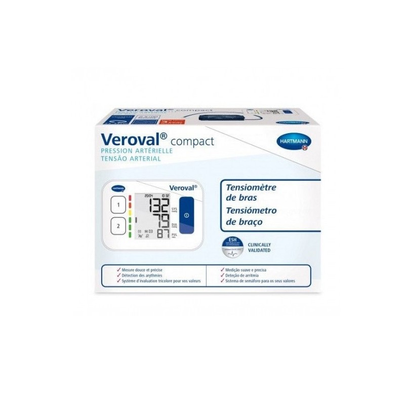 Hartmann Veroval Compact BPU22-42cm
