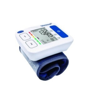 Hartmann veroval compact tensiometre de poignet