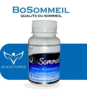 Health Power  BoSommeil 60 Gelules