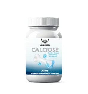 Health Power Calciose 90 Gelules