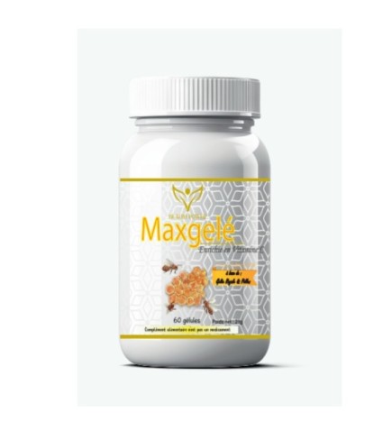 Health Power Maxgele 60 Gelules