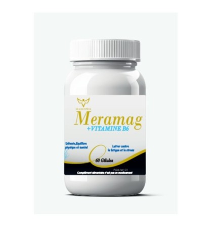 Health Power Meramag 60 Gelules