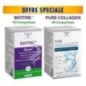HEALTH POWER PURE COLLAGEN 90 Comprimés +BIOTINE 90 Comprimés