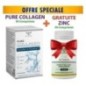 HEALTH POWER PURE COLLAGEN 90 Comprimés +ZINC 30 Comprimés OFFERT