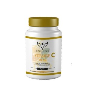 Health Power Vitamine C 90 Comprimes