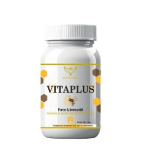 Health Power Vitaplus 60 Comprimes