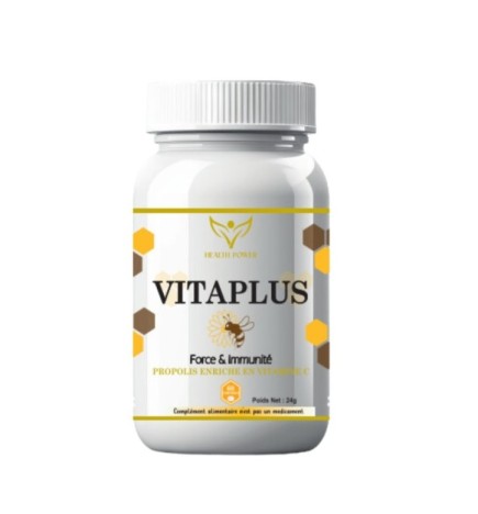 Health Power Vitaplus 60 Comprimes