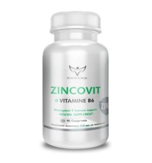 Health Power ZincoVit 90 Comprimes