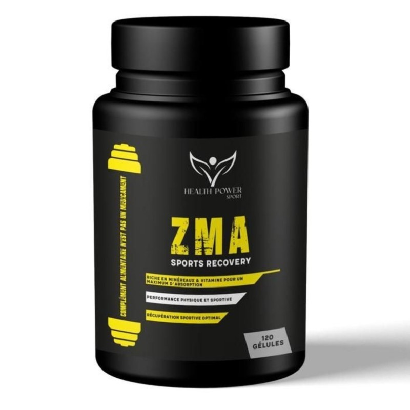 Health Power ZMA 120 Gelules