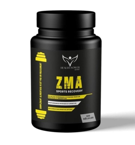 Health Power ZMA 120 Gelules