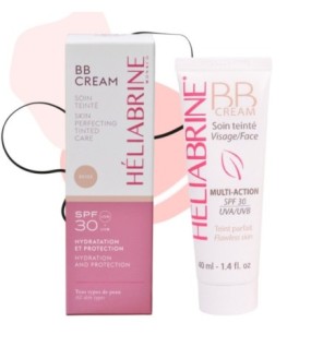 Heliabrine Bb Creme Teinte Beige Spf30 40ml