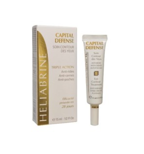 HELIABRINE Capital Défense Sérum Contour des Yeux 15 ml