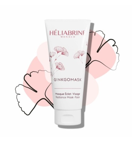 Heliabrine Ginkgomask Masque Eclat 75ml