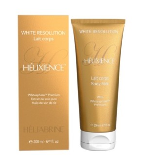HELIABRINE HELIXIENCE LAIT CORPS 200ML