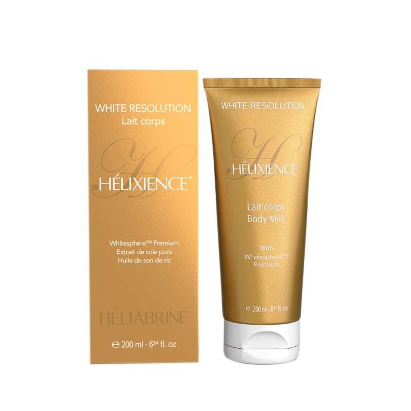 HELIABRINE HELIXIENCE LAIT CORPS 200ML