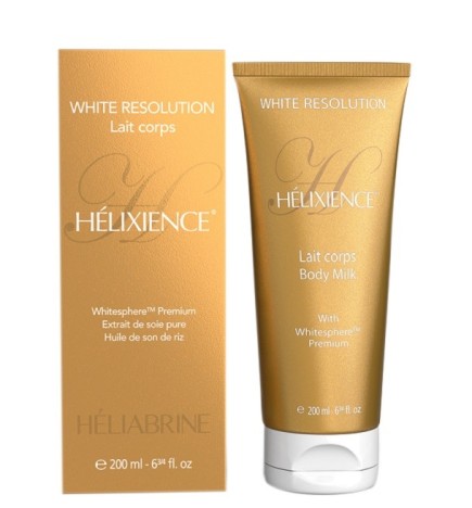 HELIABRINE HELIXIENCE LAIT CORPS 200ML