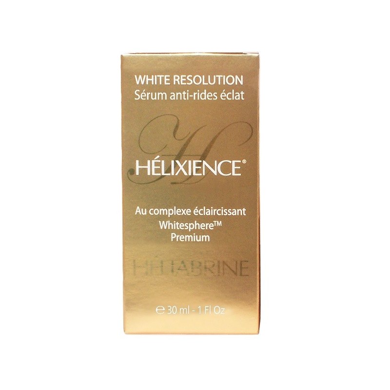HELIABRINE HELIXIENCE WHITE RESOLUTION SÉRUM  30ML