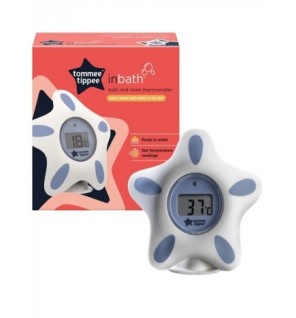 Tommee Tippee Thermomètre Numérique Pour Bain
