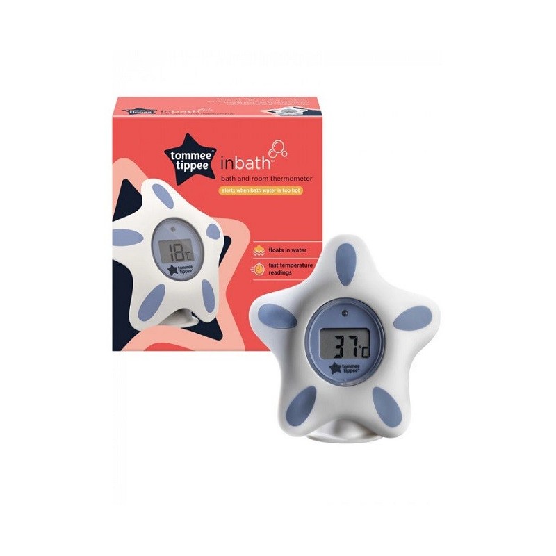 Tommee Tippee Thermomètre Numérique Pour Bain