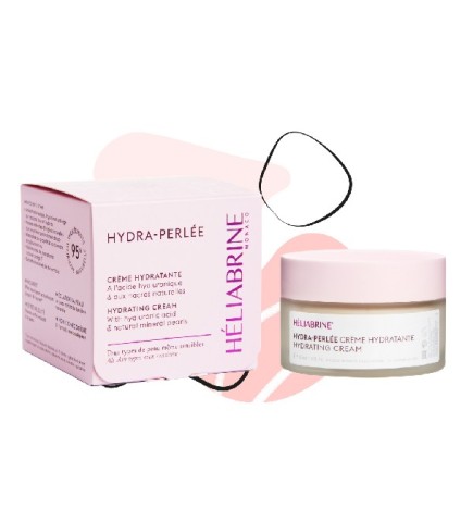 Heliabrine Hydra-Perlee Creme Hydratante 50ml