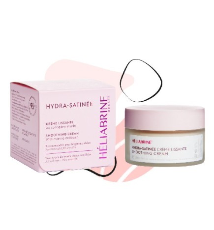 Heliabrine Hydra-Satinee Creme Lissante 50ml