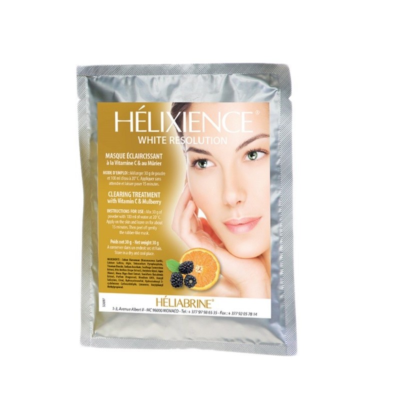 Heliabrine Masque Eclaircissant