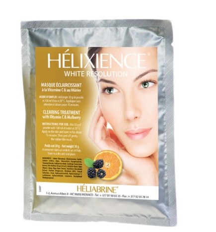 Heliabrine Masque Eclaircissant
