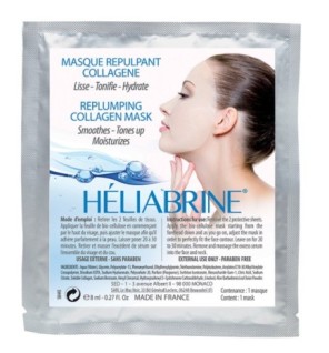 HELIABRINE MASQUE REPULPANT COLLAGÈNE