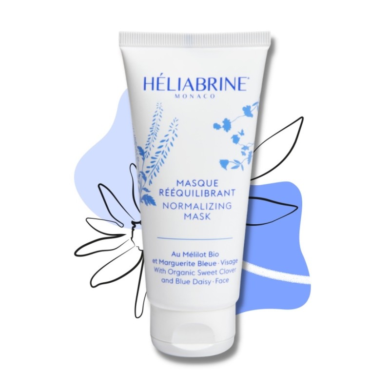 Heliabrine Masque Requilibrant 75ml