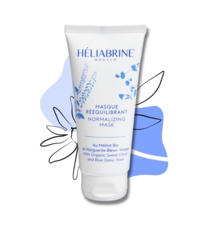 Heliabrine Masque Requilibrant 75ml