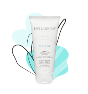 Heliabrine O-Regen Creme Exfoliante Visage 75ml
