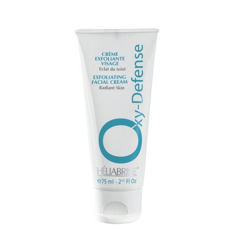 HELIABRINE OXY DEFENSE CRÈME EXFOLIANTE