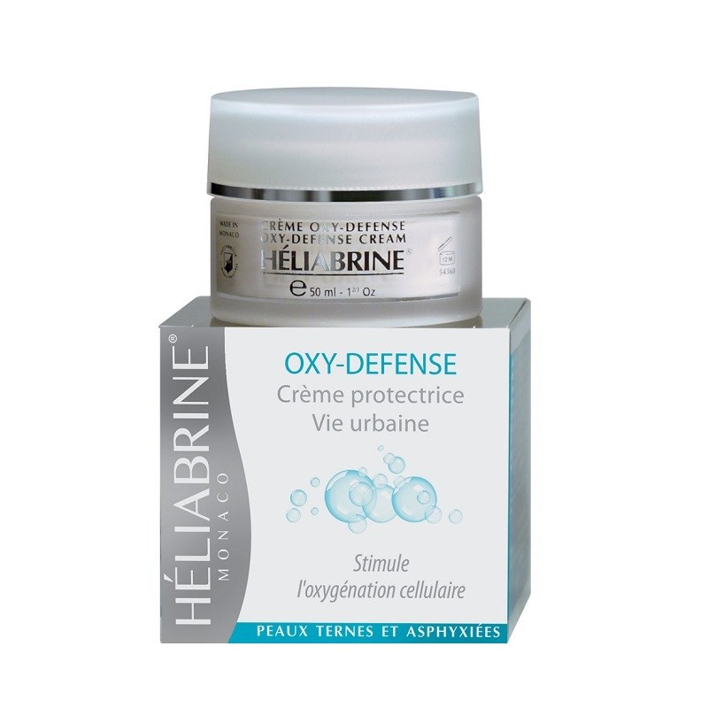 HELIABRINE OXY-DEFENSE CRÈME PROTECTRICE 50ML