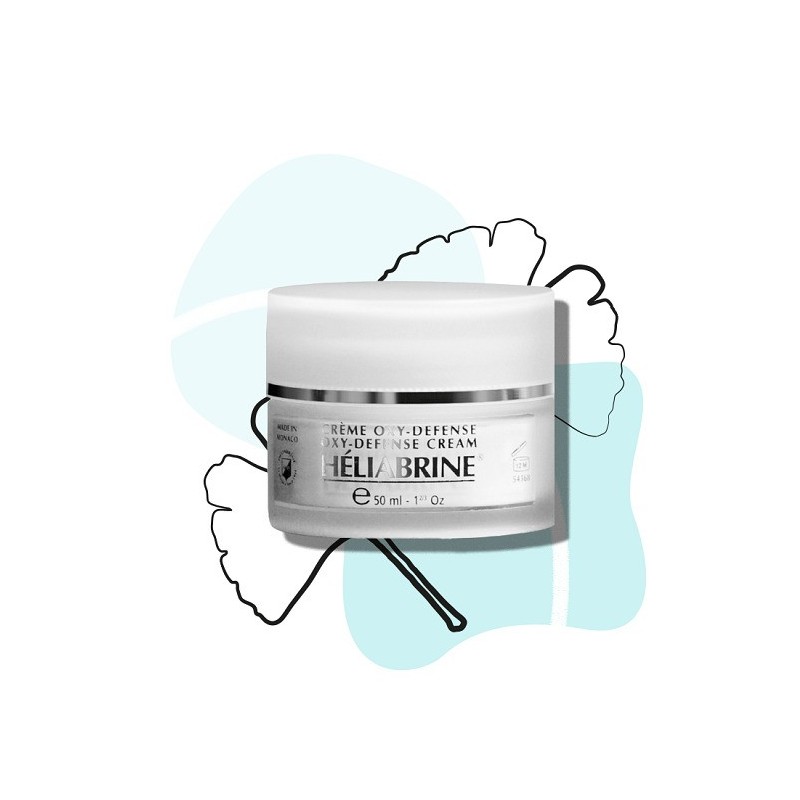 HELIABRINE Oxy-Defense Creme Reequilibrante 50ml