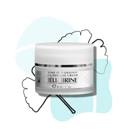 HELIABRINE Oxy-Defense Creme Reequilibrante 50ml