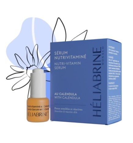 Heliabrine Serum Nutrivitamine 15ml