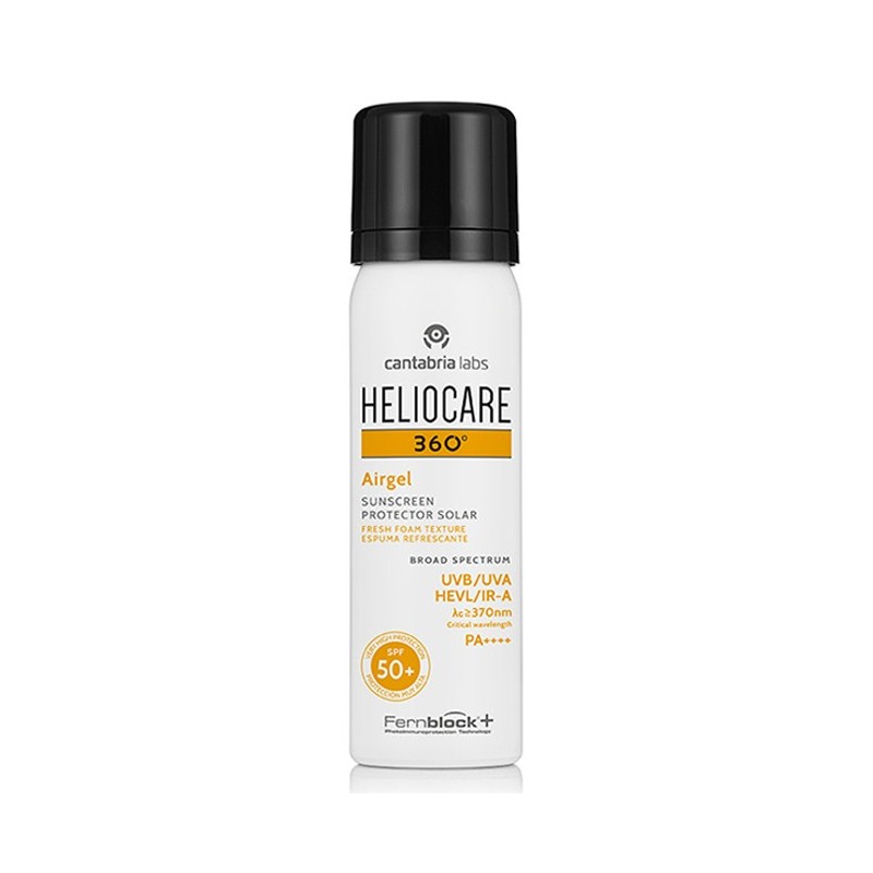 Heliocare – Heliocare 360o Airgel SPF 50+ – 60 ml