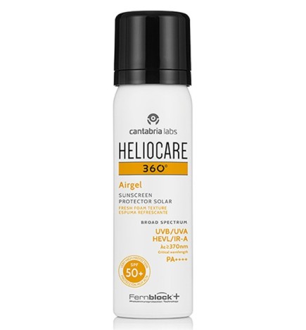 Heliocare – Heliocare 360o Airgel SPF 50+ – 60 ml