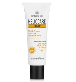 Heliocare – Heliocare 360o Fluid Cream SPF 50+ – 50 ml