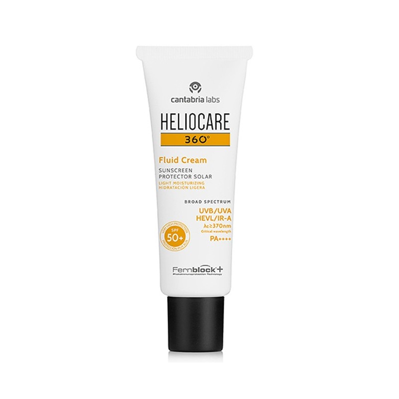 Heliocare – Heliocare 360o Fluid Cream SPF 50+ – 50 ml